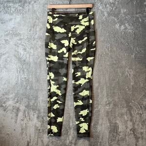 Lululemon‎ Swift Speed High-Rise Tight 28" Size 8 Heritage Camo Green